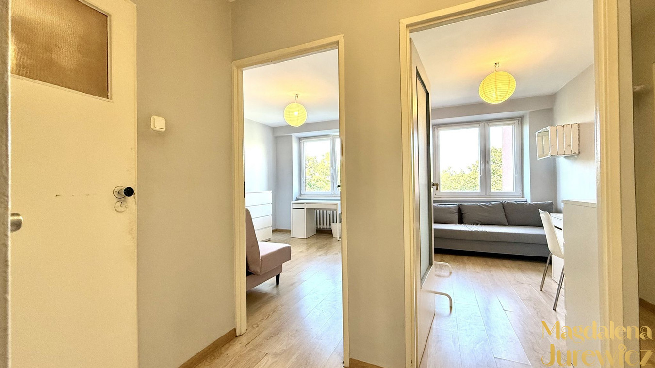 Mieszkanie – Warszawa, Mokotów - Widok 3