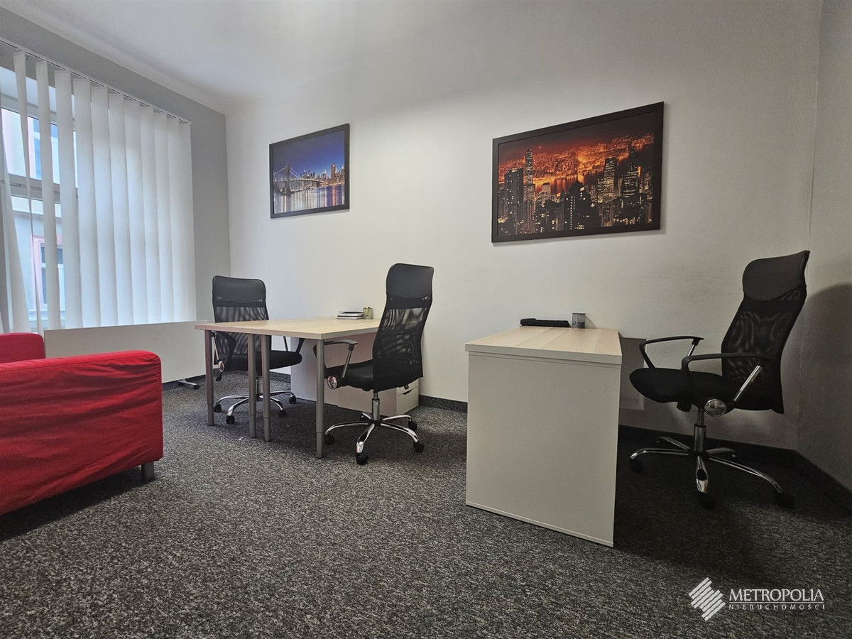 Grzegórzki/50 m²/lokal biurowy - Widok 2