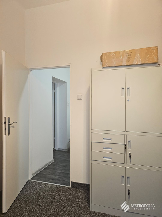 Grzegórzki/50 m²/lokal biurowy - Więcej