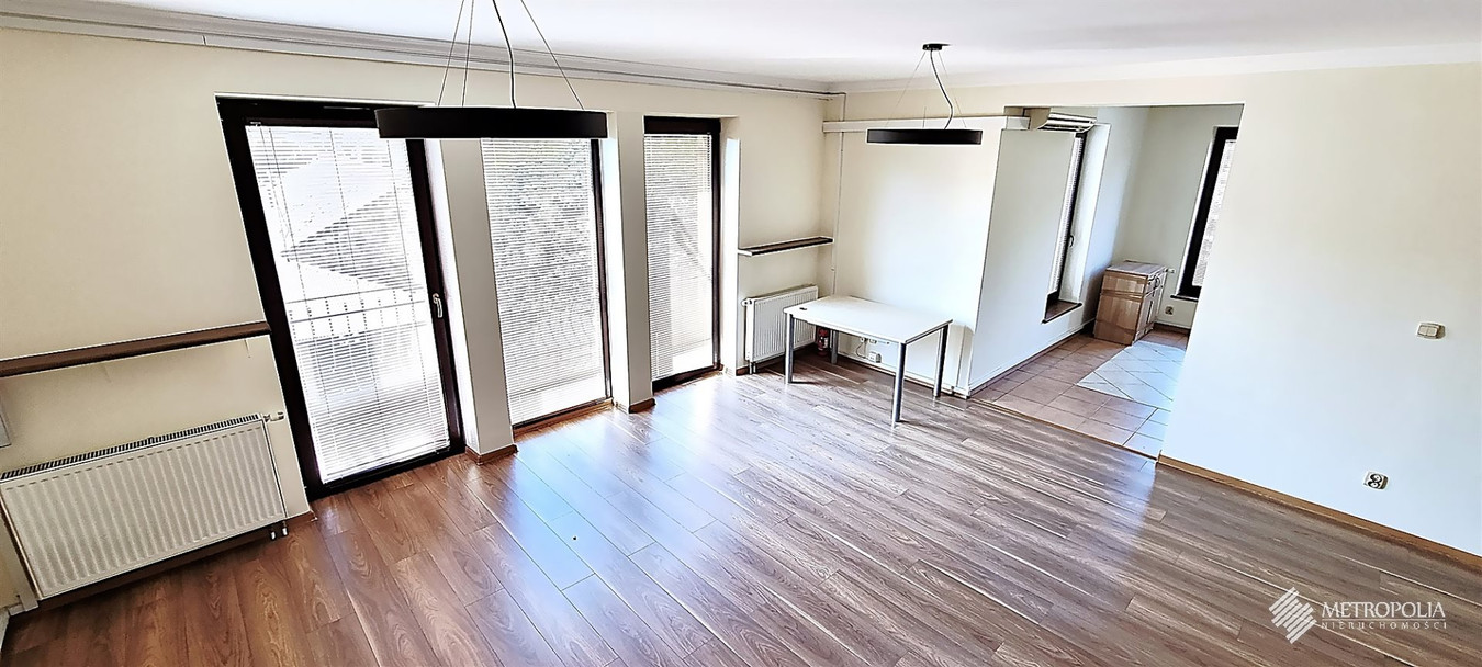 Centrum ul. Rakowicka Lokal 220 m² na biuro/usługi - Widok 2
