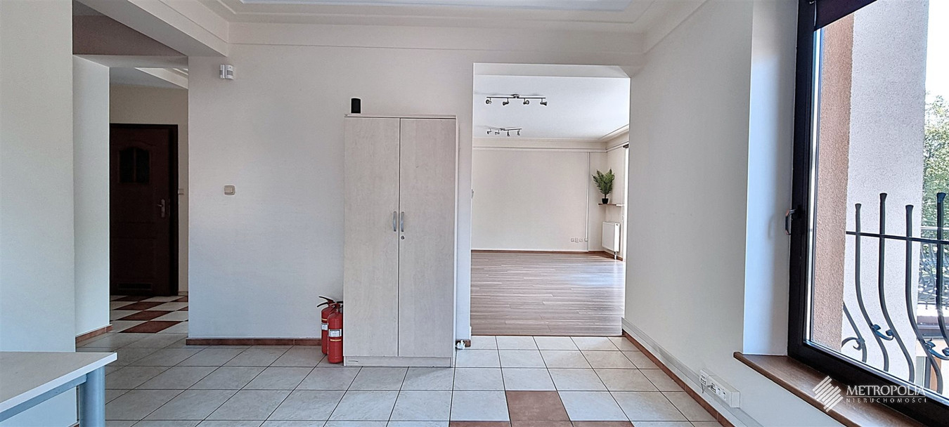 Lokal w centrum 120 m², ul. Rakowicka, Parking - Widok 5