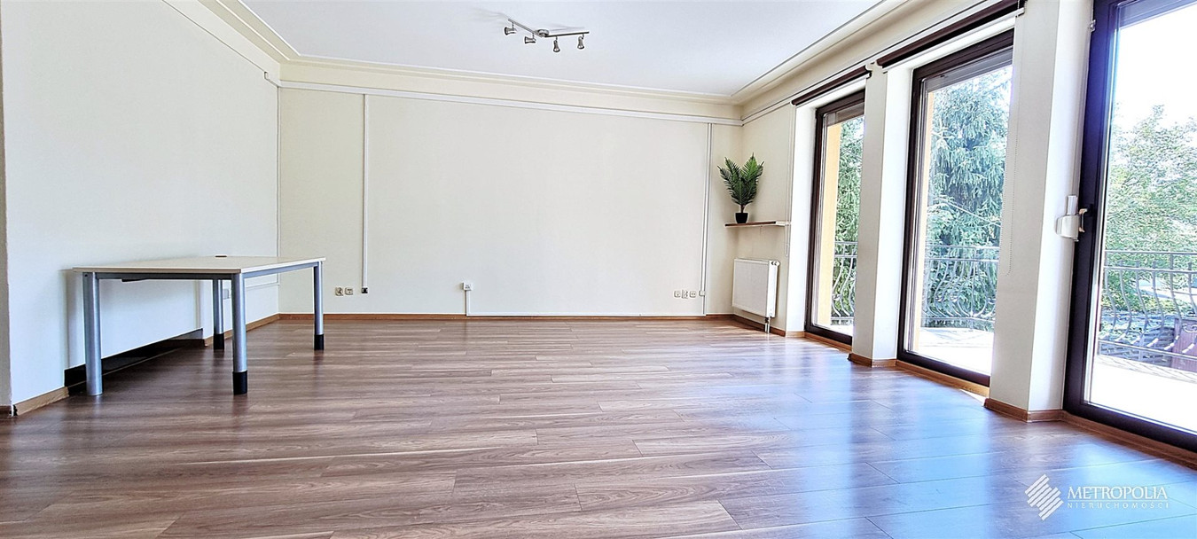 Lokal w centrum 120 m², ul. Rakowicka, Parking - Widok 4