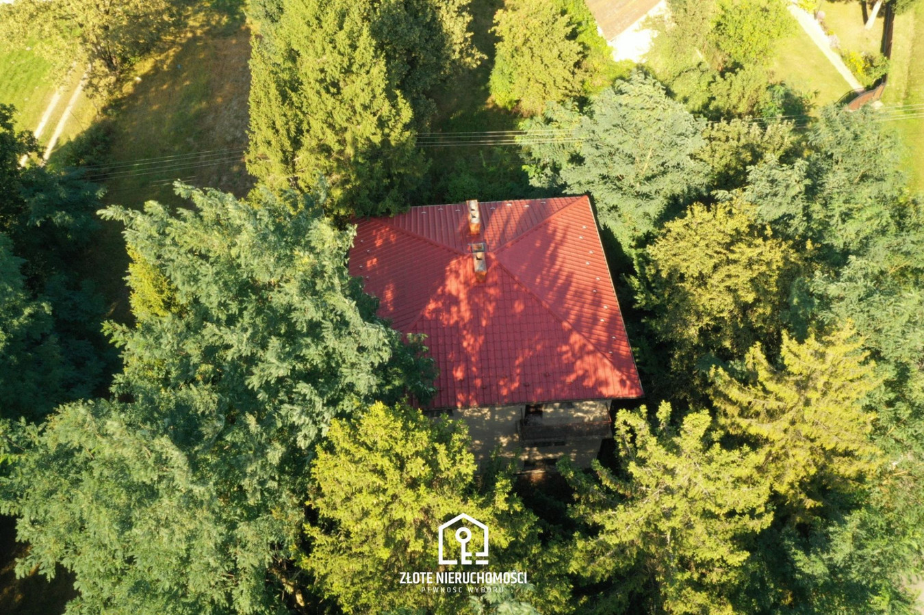 Dom – Widełka - Widok 4