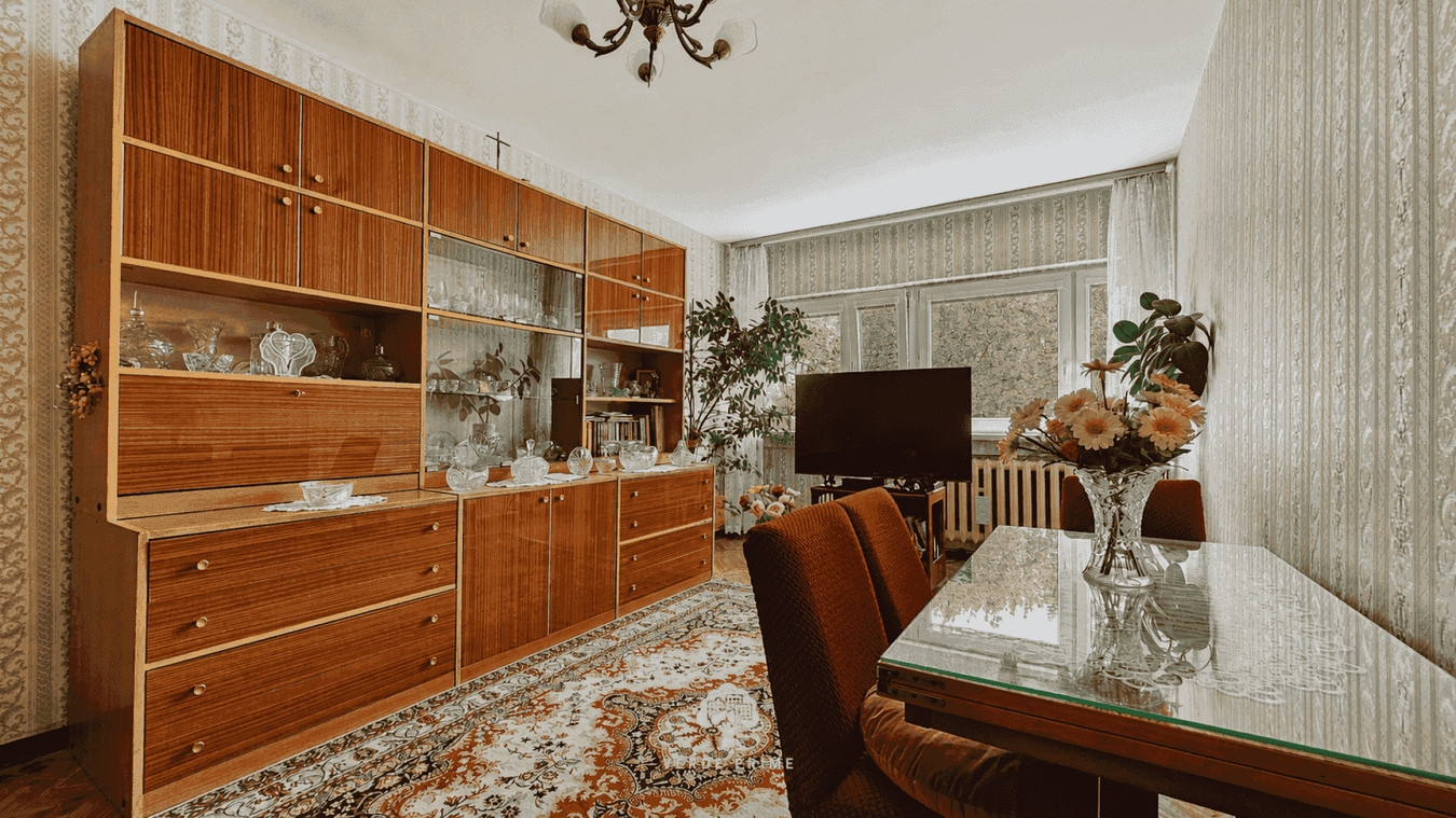 Mieszkanie 2-pokojowe, 45 m²