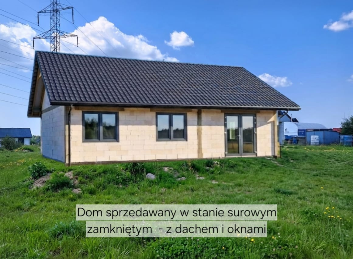 Dom – Głogów Małopolski, Budy Głogowskie - Widok 5