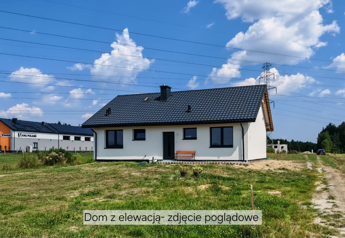 Dom – Głogów Małopolski, Budy Głogowskie - Widok 3