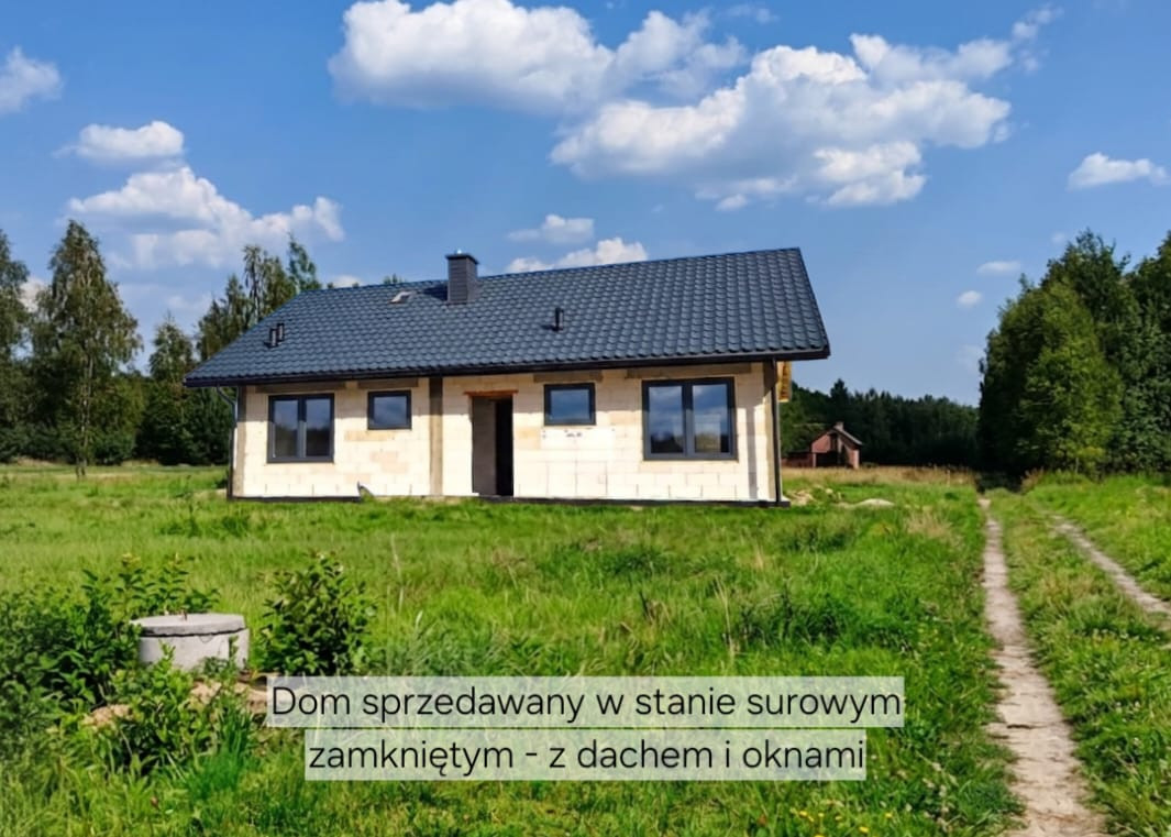 Dom – Głogów Małopolski, Budy Głogowskie - Więcej