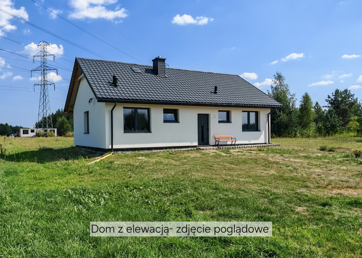 Dom – Głogów Małopolski, Budy Głogowskie - Widok 4