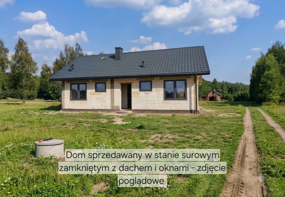 Dom – Głogów Małopolski, Budy Głogowskie - Widok 2