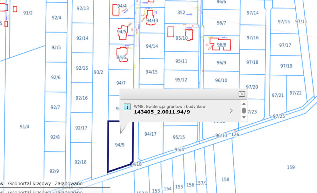 1815 m² budowlana pod MPZP * blisko Wa-wa - Widok 3
