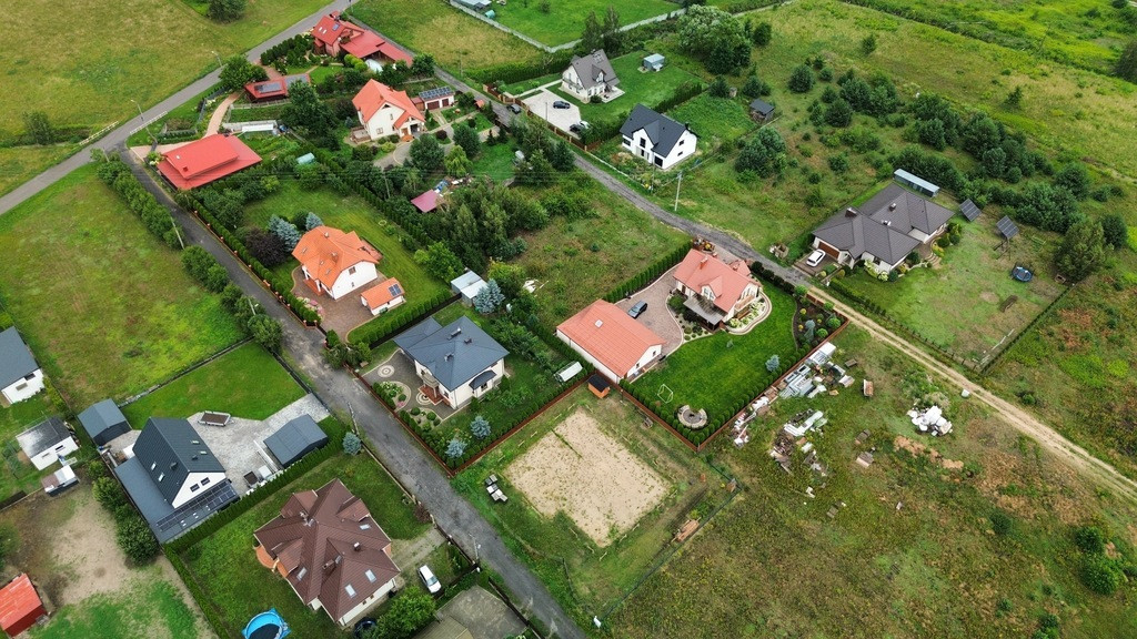 1815 m² budowlana pod MPZP * blisko Wa-wa - Widok 6
