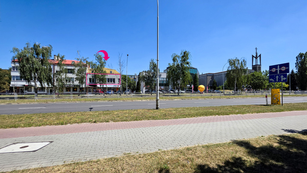 Lokal użytkowy 104 m² | Stalowa Wola - Widok 2