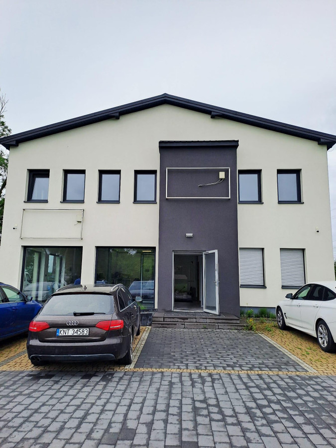 Biuro 20 m² z klimatyzacją i parkingiem – wszystkie opłaty w cenie - Widok 2