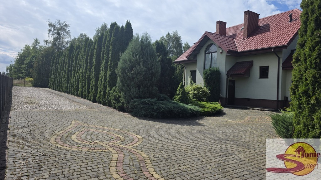 Dom – Kowala, Trablice - Widok 2