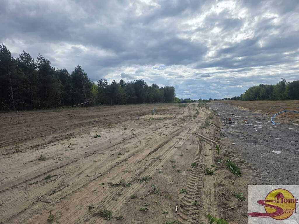Działki budowlane z wydanymi wz Dobrut Gm. Orońsko - Widok 2