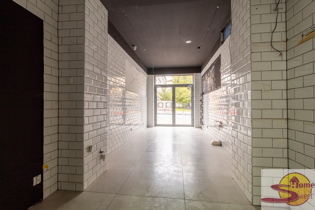 Commercial property, 35 m²