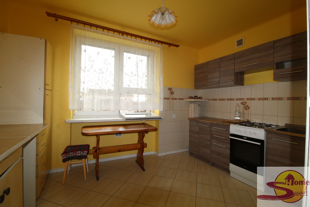 2 pokoje z kuchnią 55m2/TEREN GRODZONY/CENTRUM