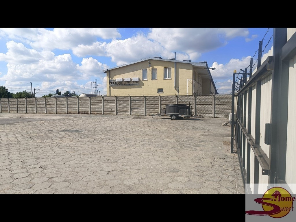 Hala magazynowa z biurowa 450 m² - Widok 4