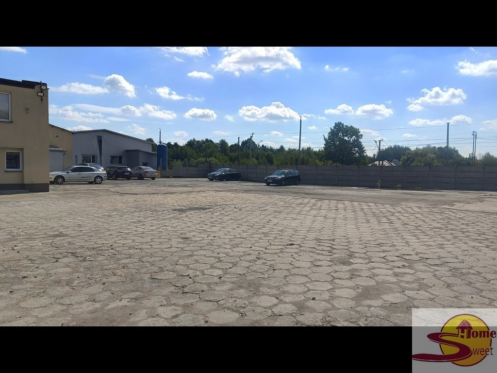 Hala magazynowa z biurowa 450 m² - Widok 3