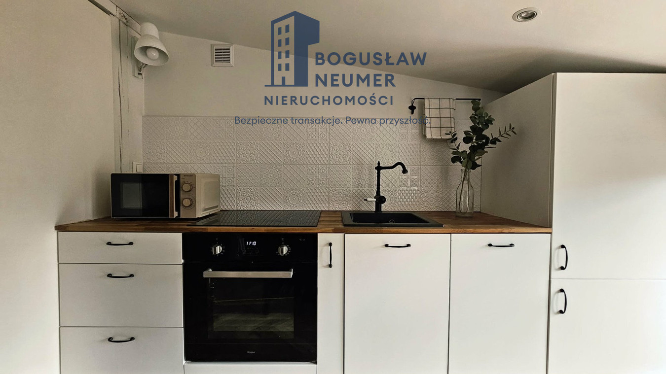 Mieszkanie – Łódź, Stare Polesie, Polesie - Widok 3