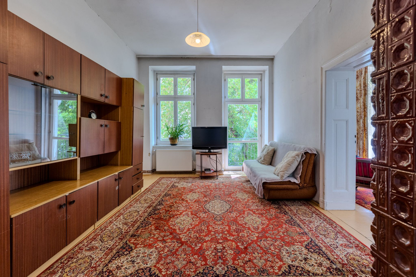 Drugie życie kamienicy | taras i balkon przy Dominikańskim - Ansicht 4