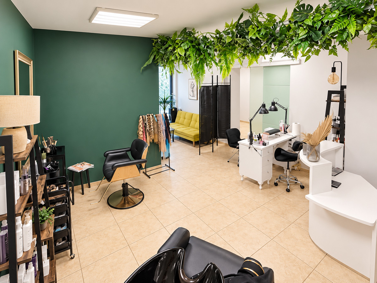 Gotowy na Twój szyld | Lokal 44,88 m², 3 pomieszczenia, Kozanów