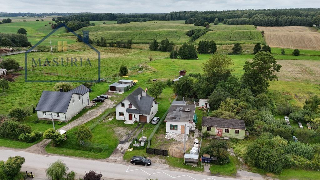 Dom – Susz, Olbrachtówko - Więcej