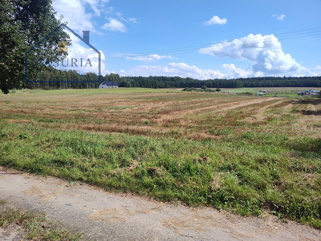 Działki budowlane blisko jeziora w Adamowie - Widok 5