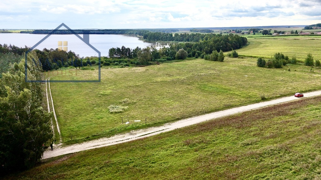 Ostatnie działki z linią brzegową do j. Ewingi - Widok 5