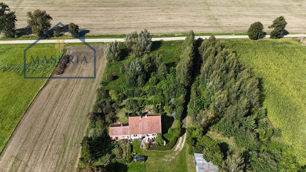 Dom – Stary Dzierzgoń - Widok 2
