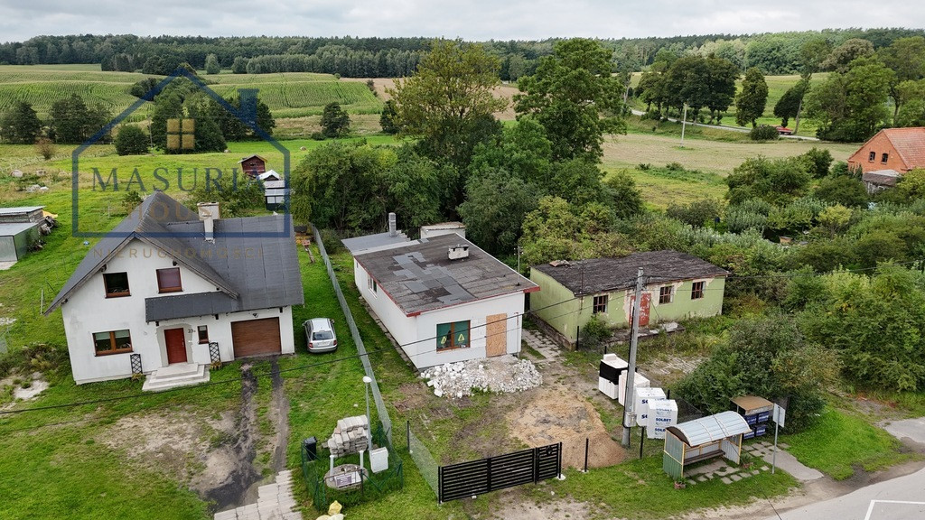 Dom – Susz, Olbrachtówko - Widok 5
