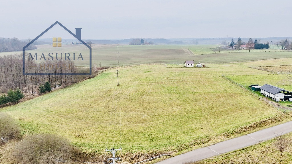 Działka blisko jeziora Ruda Woda - Widok 3
