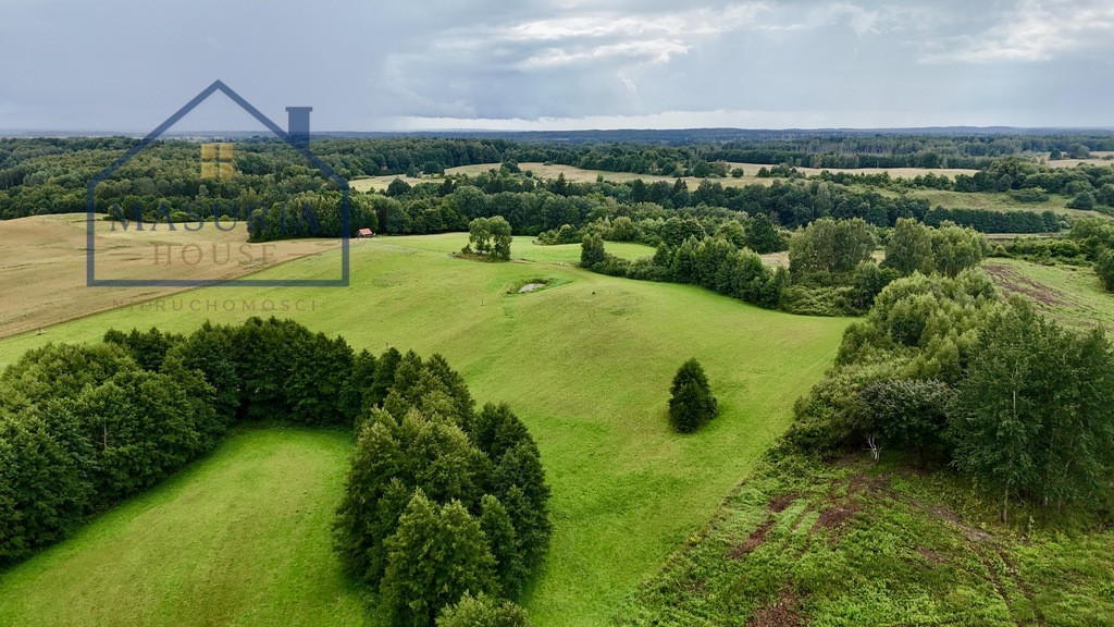 Spektakularna parcela blisko jeziora Litwa - Widok 4