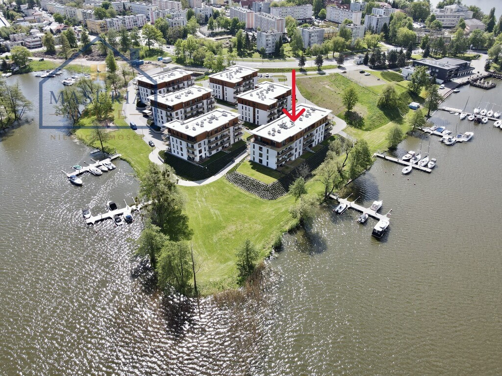 Mieszkanie – Iława, Stare Miasto, powiat iławski - Widok 3