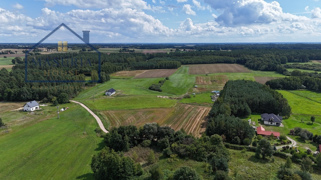 Działki budowlane blisko jeziora w Adamowie - Widok 4