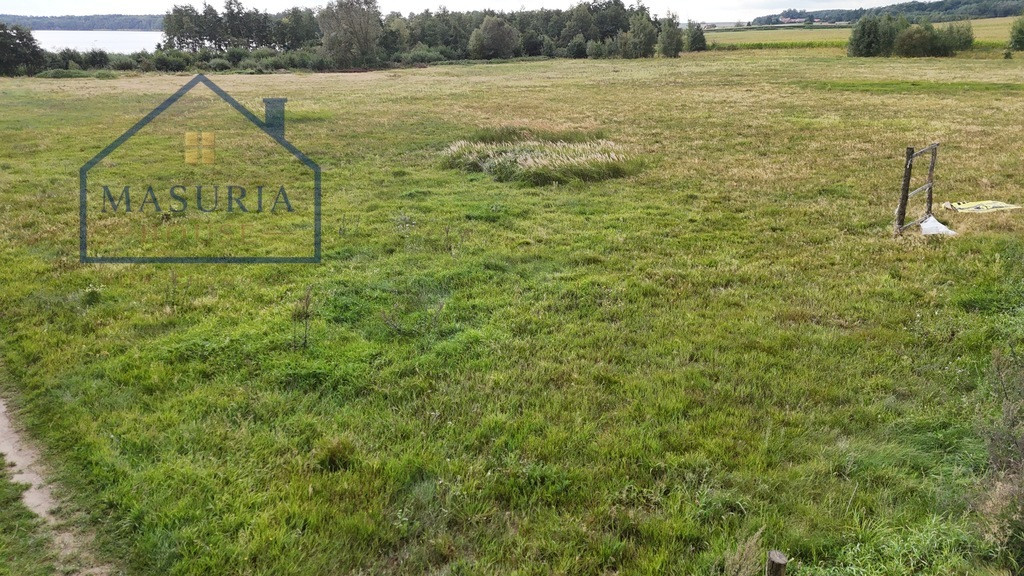 Ostatnie działki z linią brzegową do j. Ewingi - Widok 2