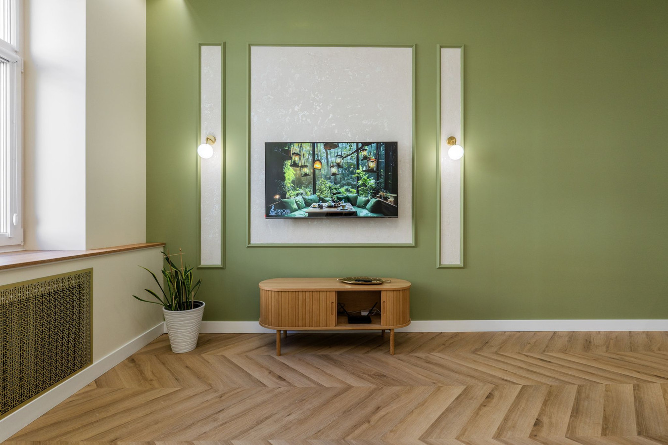 Apartment in Wrocław, Trójkąt, Przedmieście Oławskie - Widok 5
