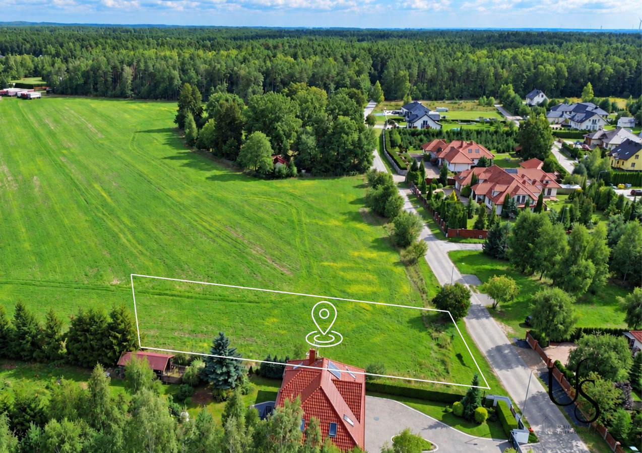 Wyjątkowa adres Twojego nowego domu. SPRAWDŹ TO - Widok 3