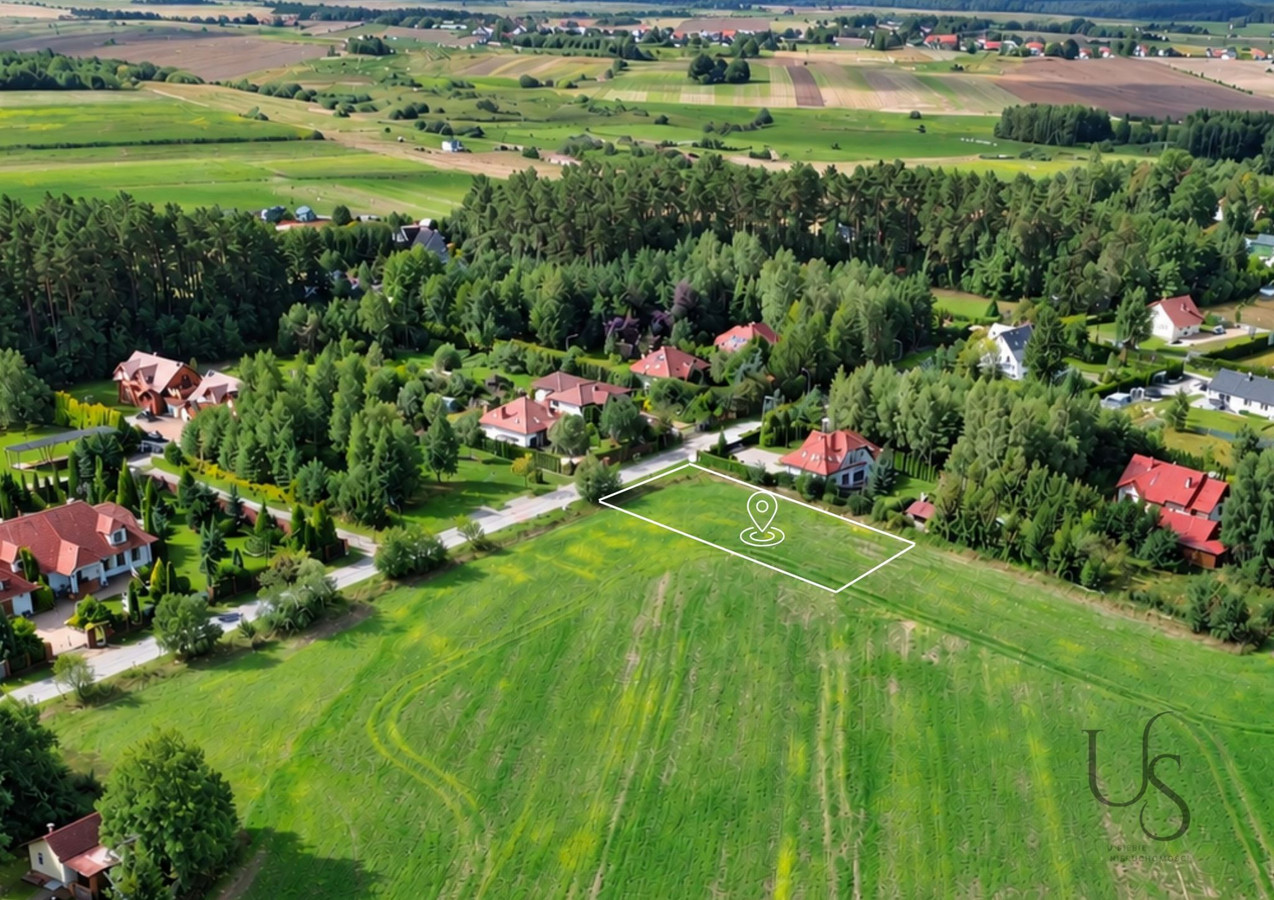 Wyjątkowa adres Twojego nowego domu. SPRAWDŹ TO - Widok 4