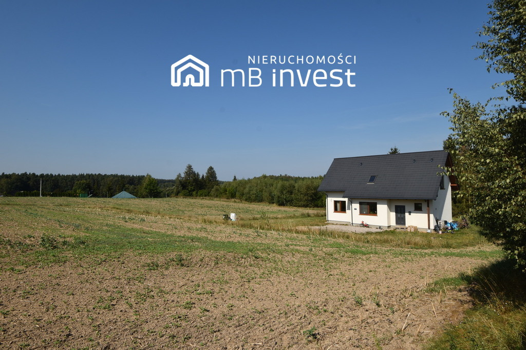 Działka w otoczeniu przyrody-spokój,relaks,natura - Widok 2