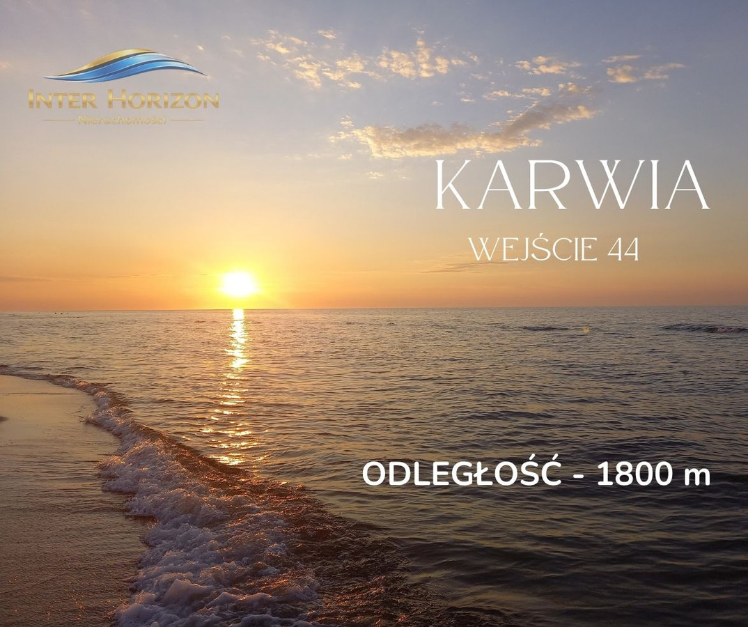 Działka 1000 m² okolice Karwi - Więcej
