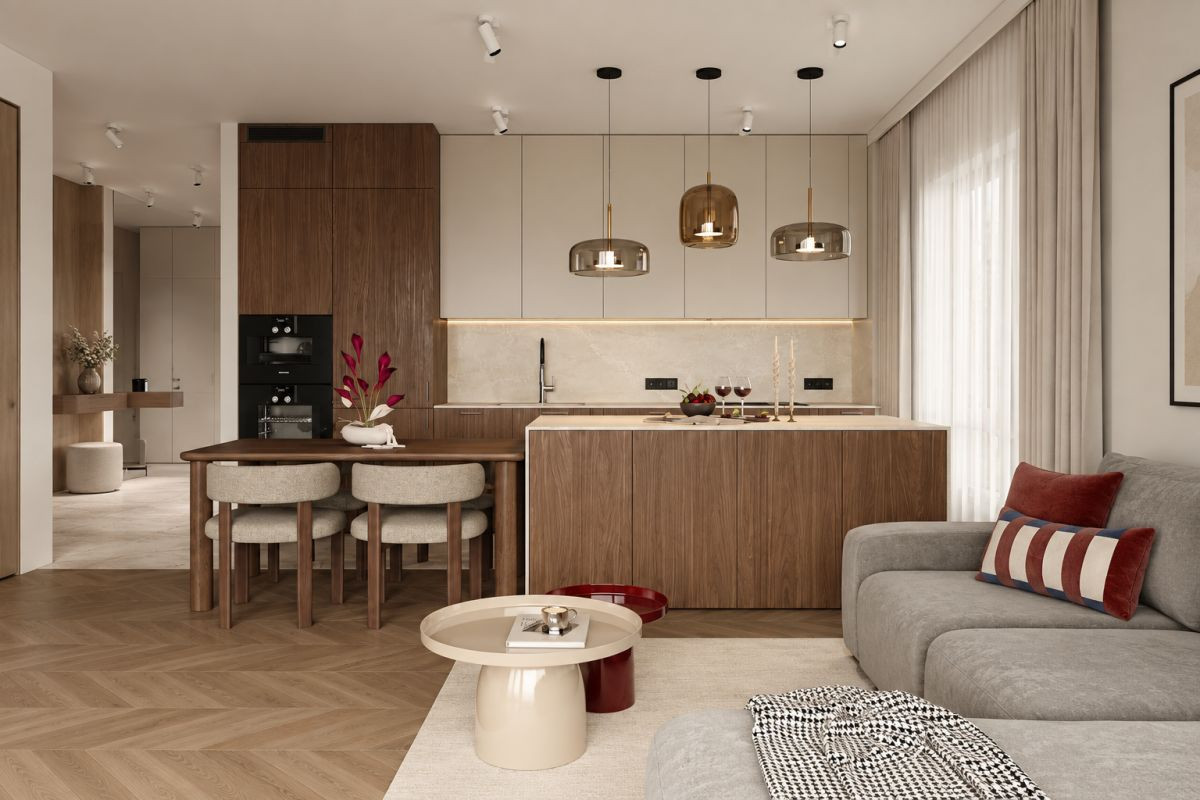 4 pokoje | 15 minut do centrum | Planowany odbiór IV kw. 2026