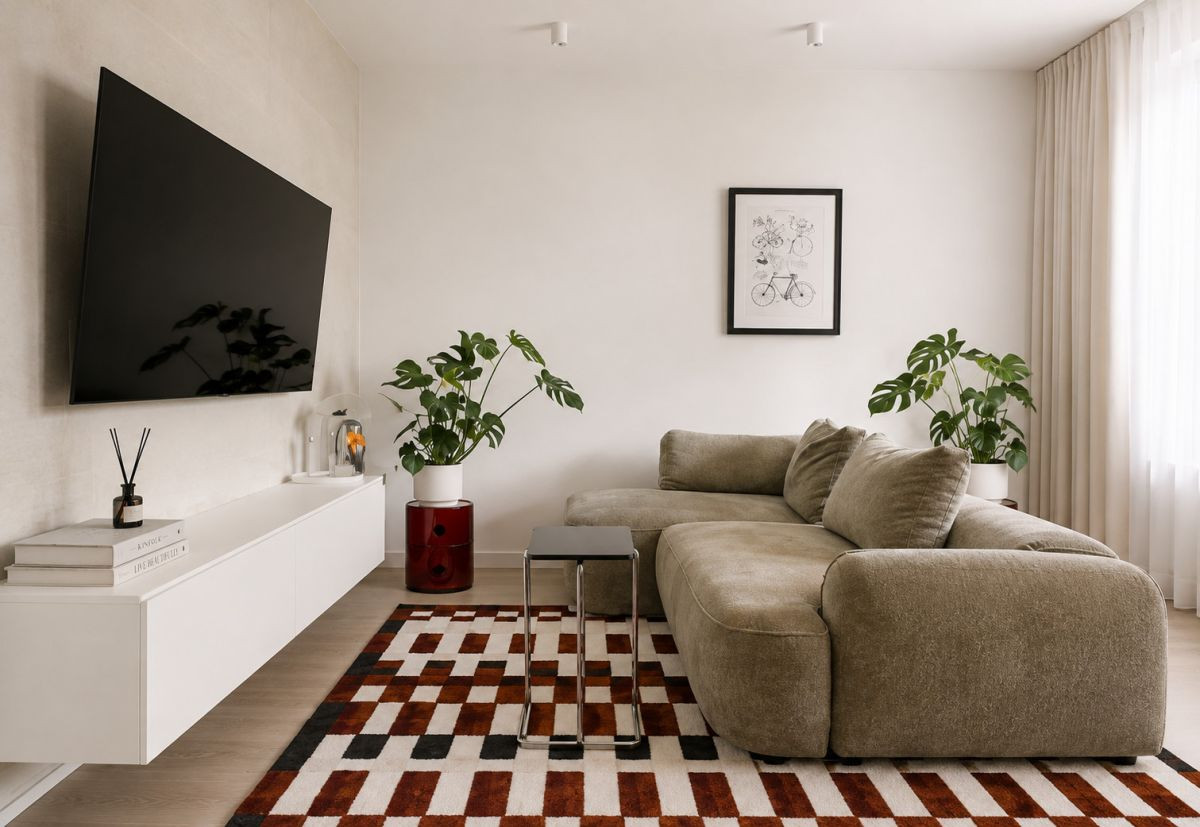 Wohnung, 26 m²