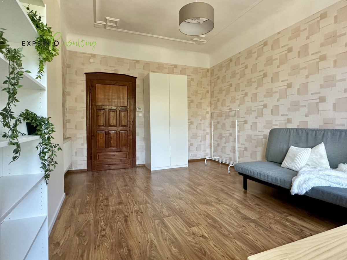 Spacious room / Nowowiejska - Widok 5