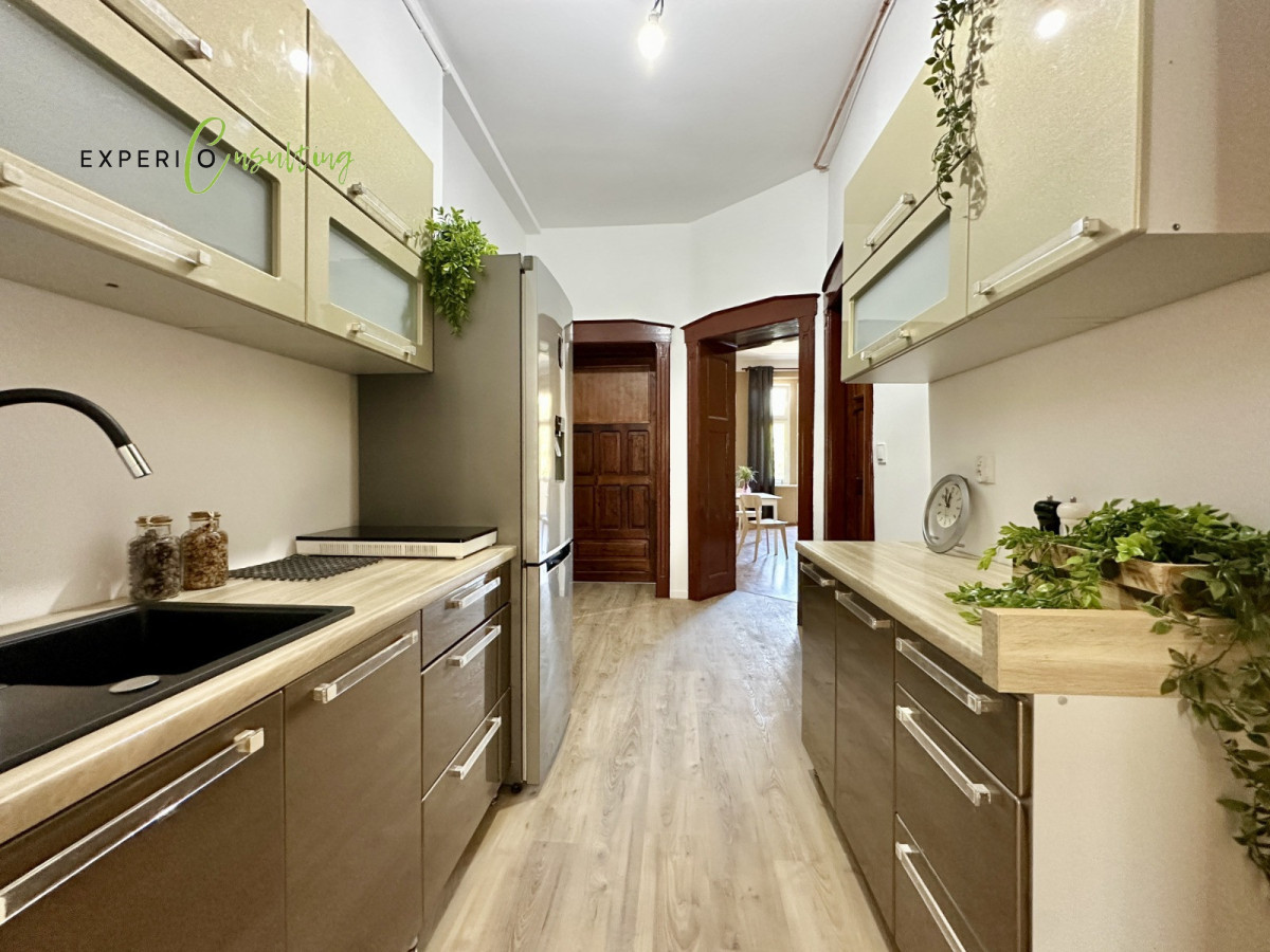 Spacious room / Nowowiejska - Widok 3