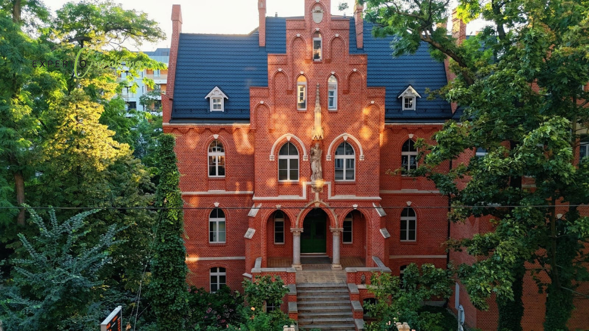 Mieszkanie – Wrocław, Śródmieście - Widok 3