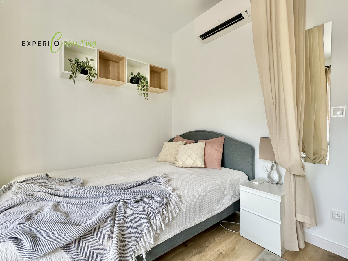 Apartment in Wrocław, Nadodrze, Śródmieście - Widok 4