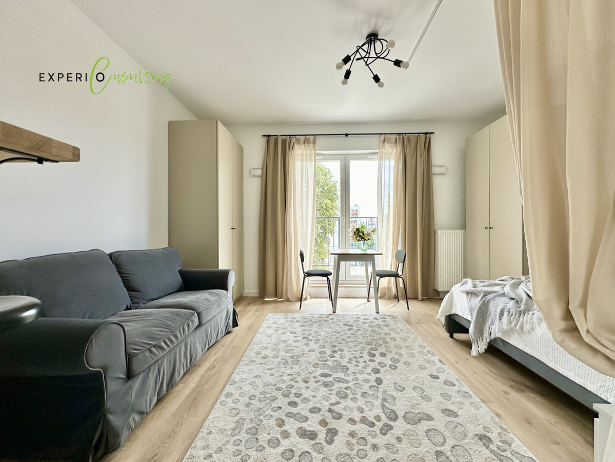 Apartment in Wrocław, Nadodrze, Śródmieście - Widok 2