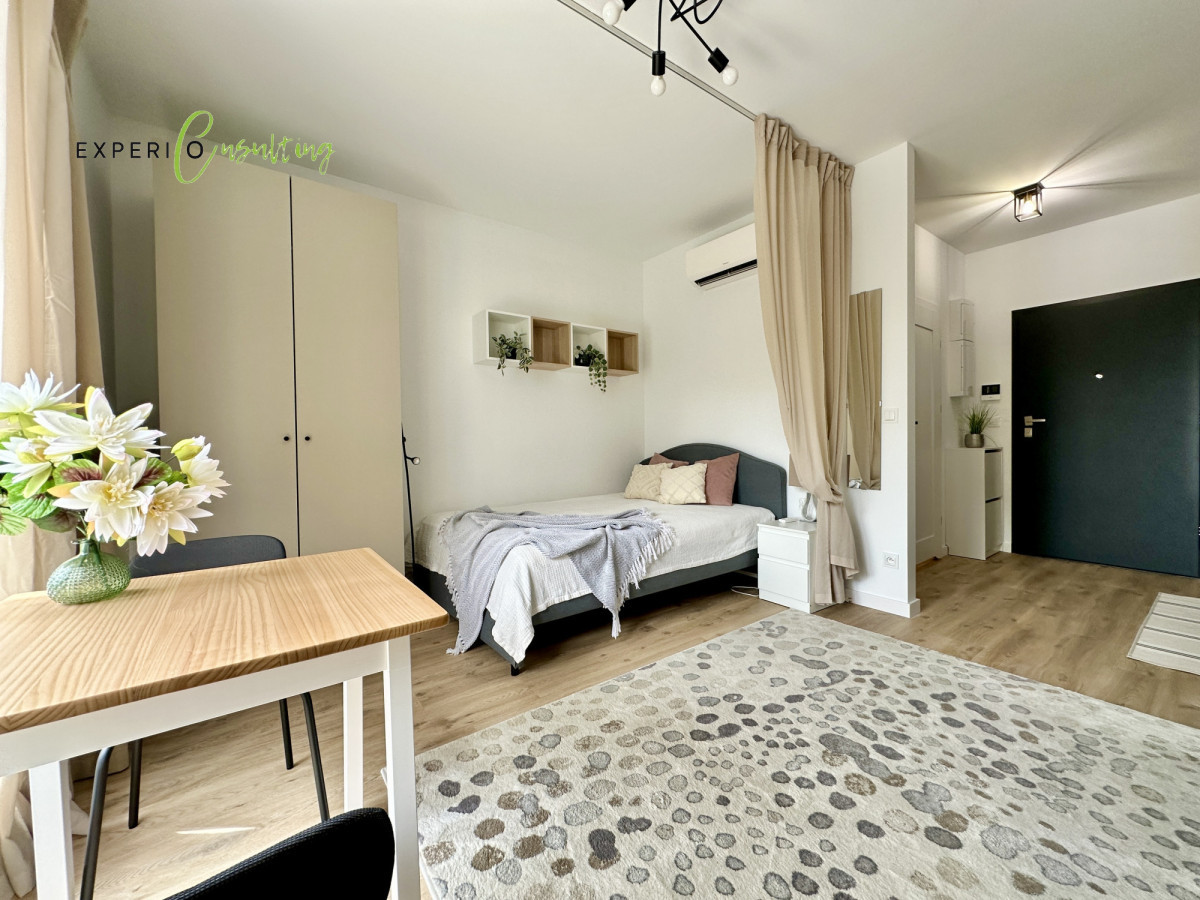 Apartment in Wrocław, Nadodrze, Śródmieście - Widok 3