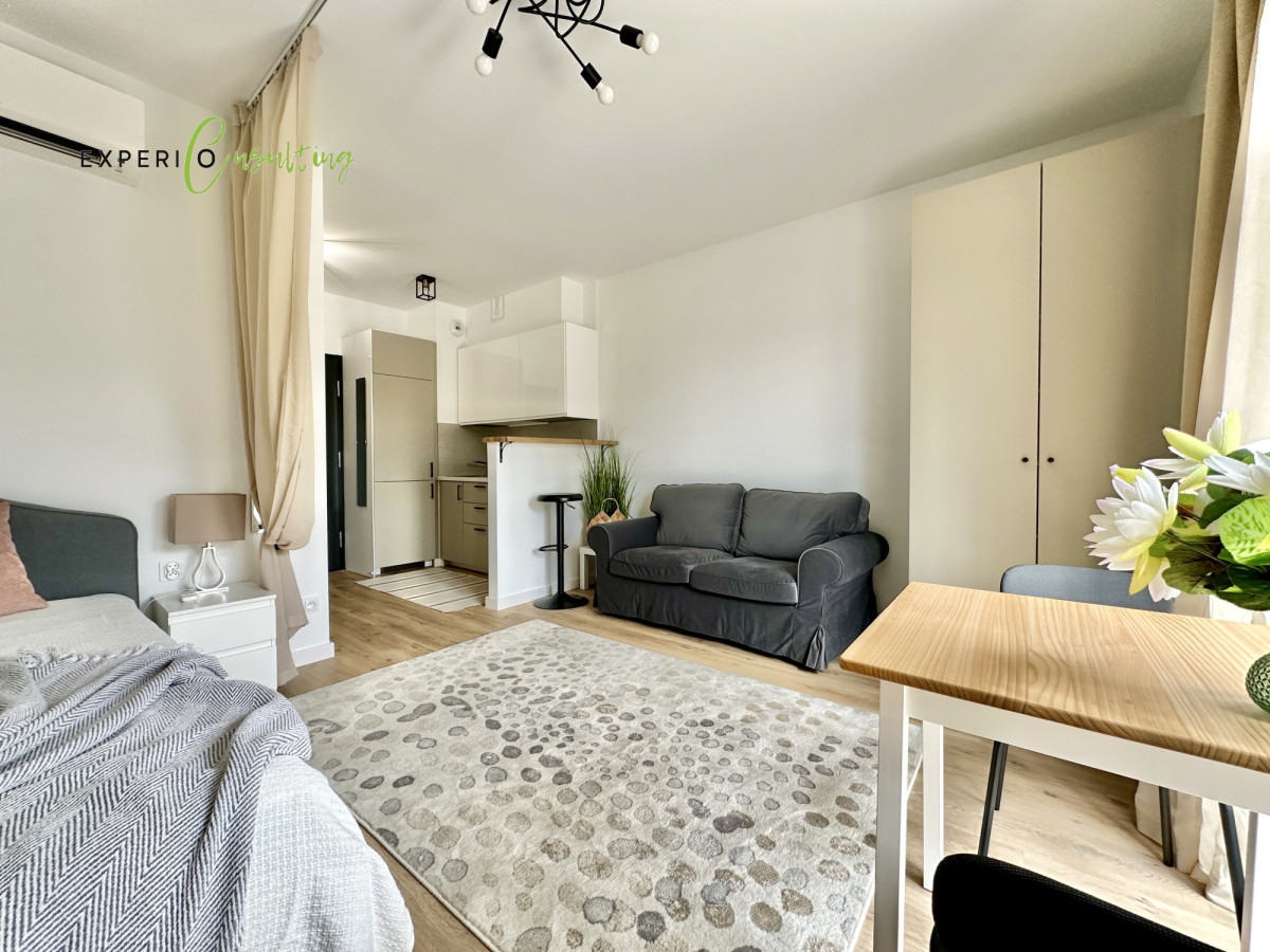 Apartment in Wrocław, Nadodrze, Śródmieście - Widok 5